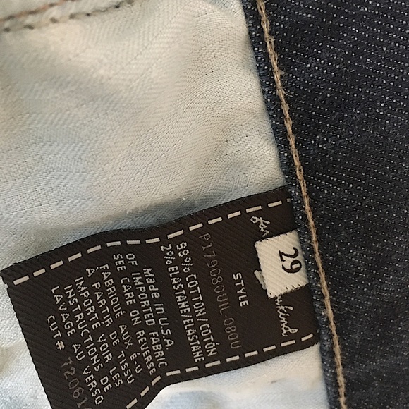 7 For All Mankind denim - Picture 4 of 7